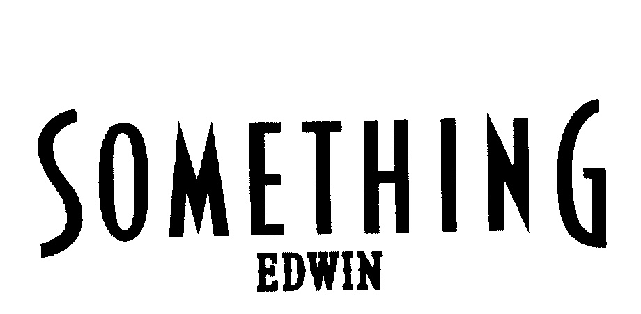SOMETHING EDWIN by Edwin Co., Ltd. - 1009540