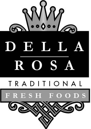 Logo Design Australia on Della Rosa Traditional Fresh Foods By Bervar Pty Ltd   1374056