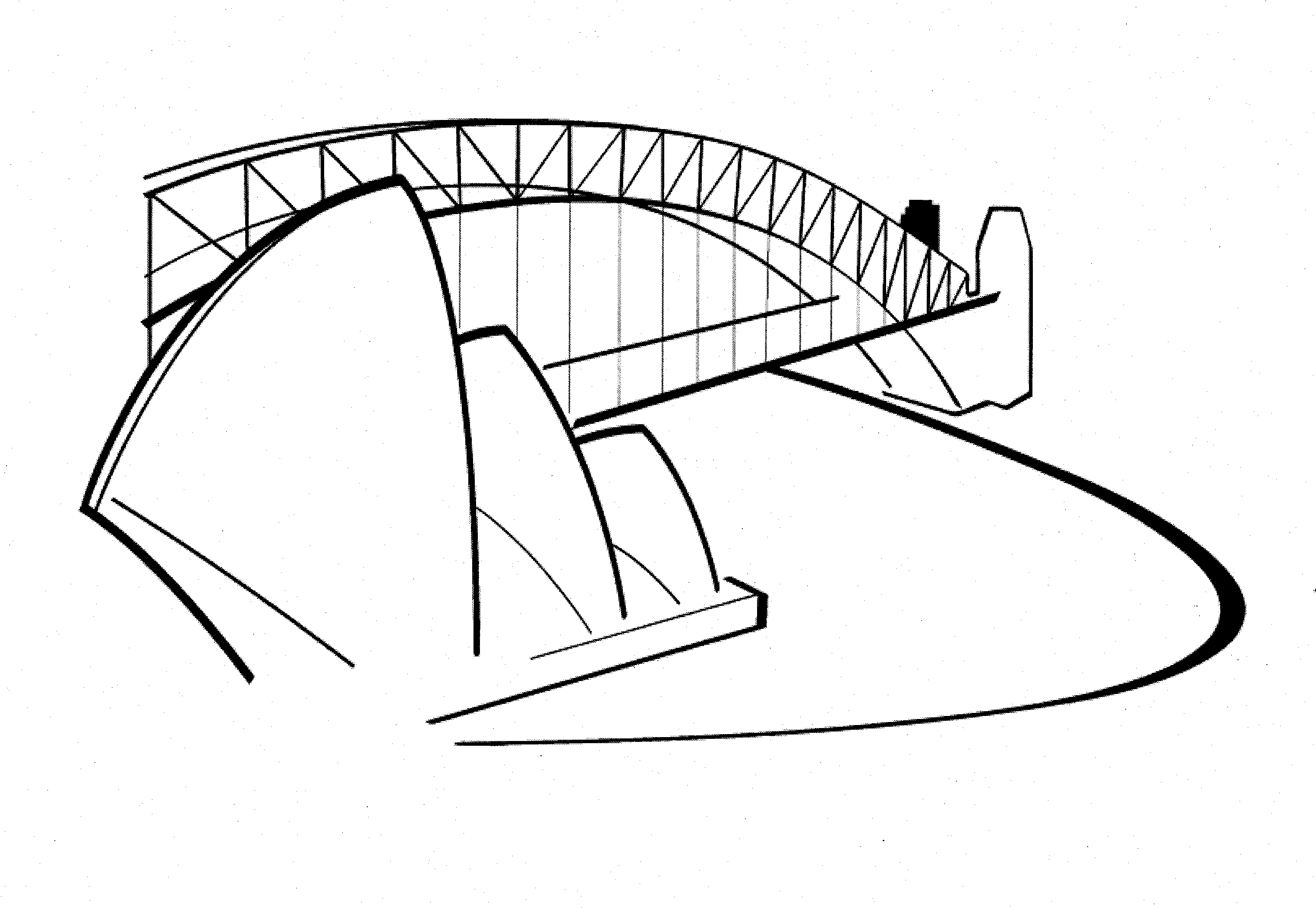 sydney opera house logo
