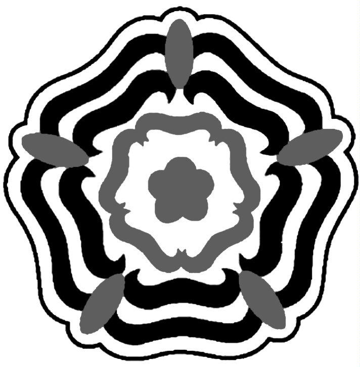 clipart yorkshire rose - photo #15