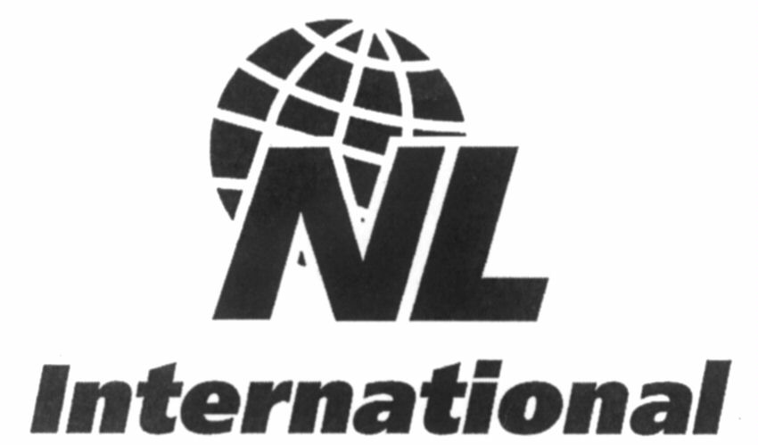 NL INTERNATIONAL logo by NL International Luxembourg S.A. 