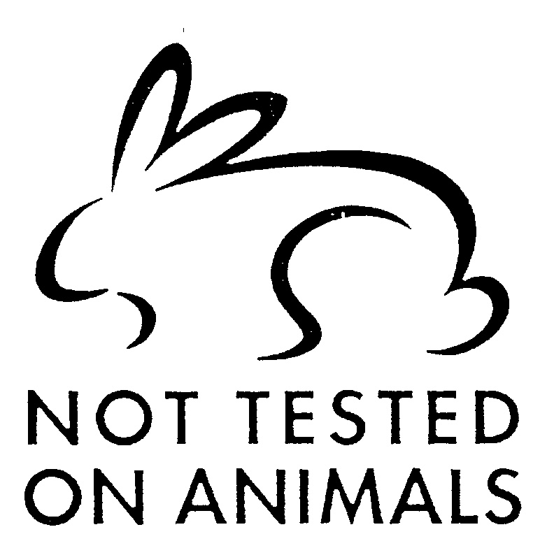 NOT TESTED ON ANIMALS by Choose Cruelty Free Ltd - 586044