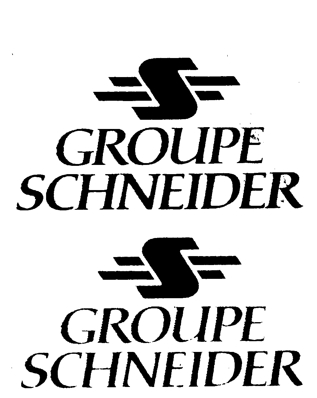 S GROUPE SCHNEIDER by Schneider Electric SE 602412