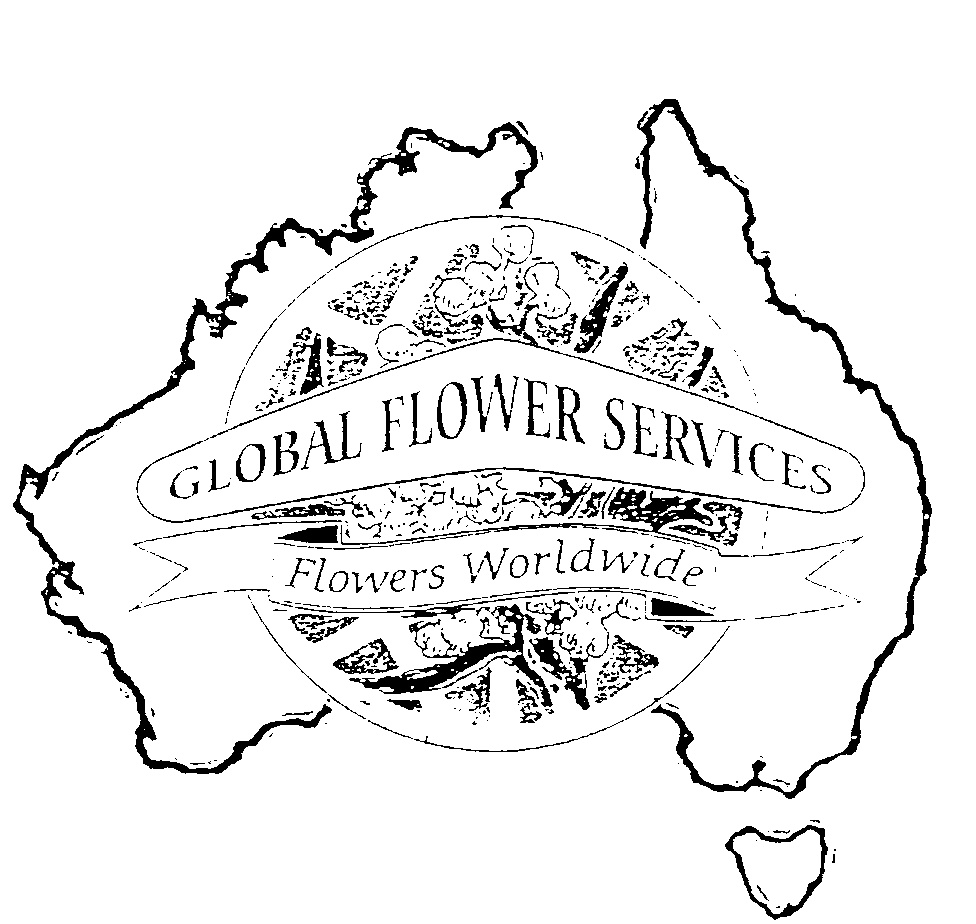 GLOBAL FLOWER SERVICES FLOWERS WORLDWIDE by THE FLOWER COMPANY AUS PTY