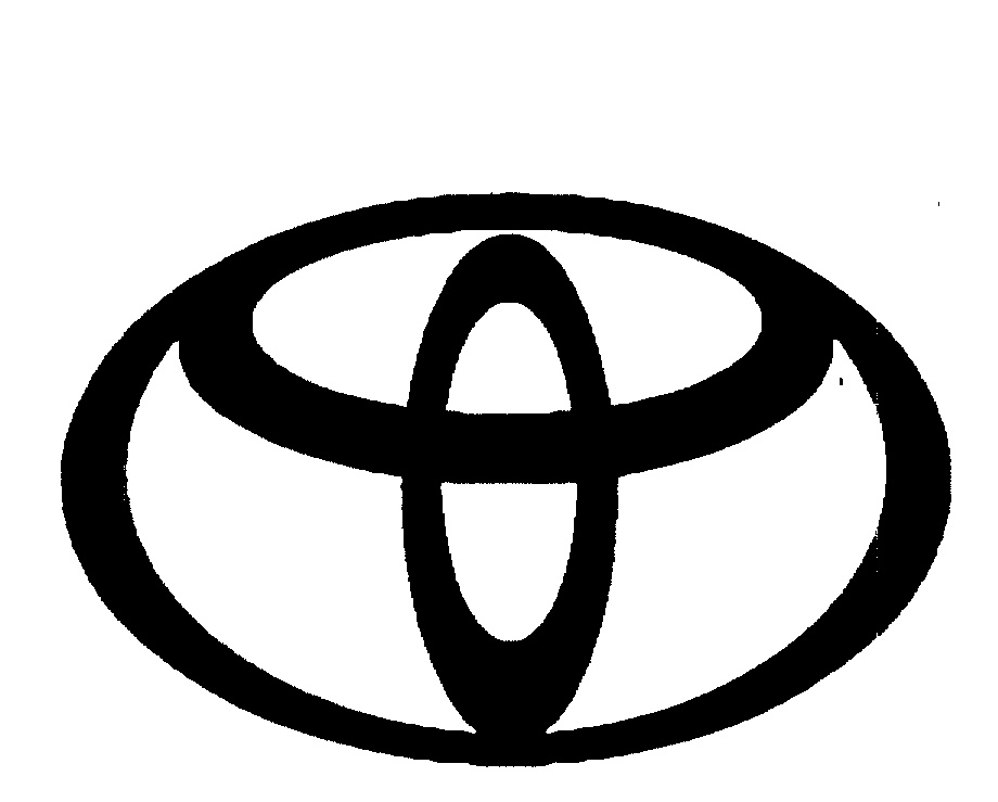 3 ellipses toyota logo #4