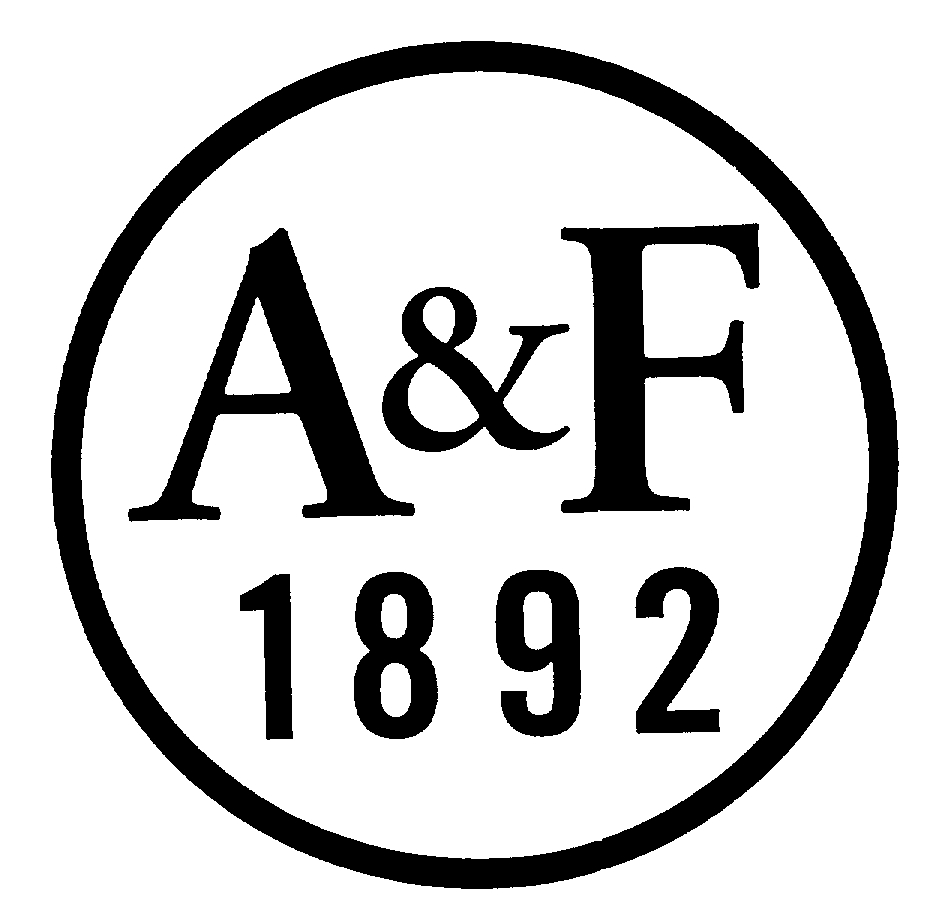 A and F