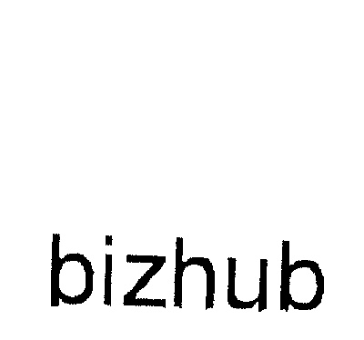 Bizhub Logo