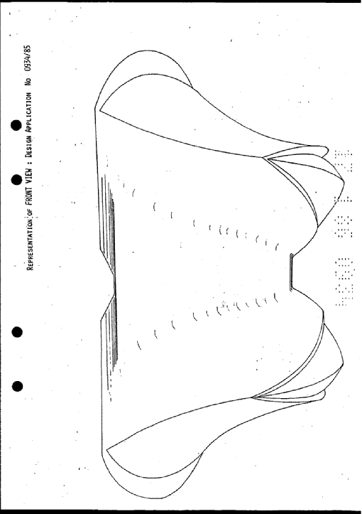 CATAMARAN HULL by Gerhard Pieter Calverley - Image 3